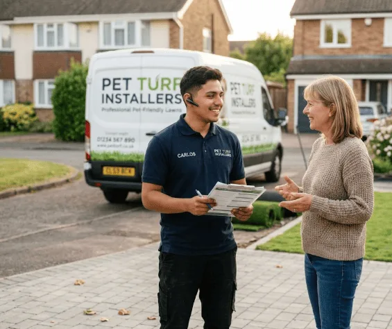 Pet Turf Installation Oak Run, CA FAQs
