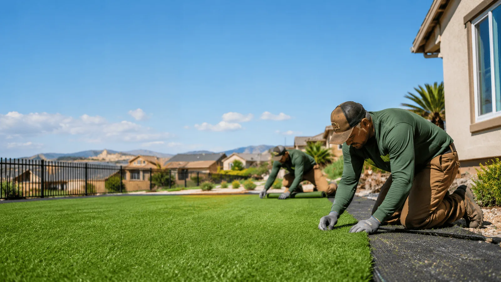Pet Turf Installation in Oak Run, CA near me